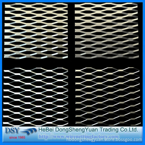 Hot sale expanded metal mesh(anping professional factory)